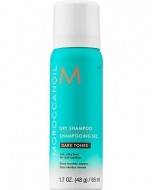 Сухой шампунь для темных волос